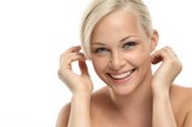 Smiling Woman, Local Dermatologist in Renton, WA